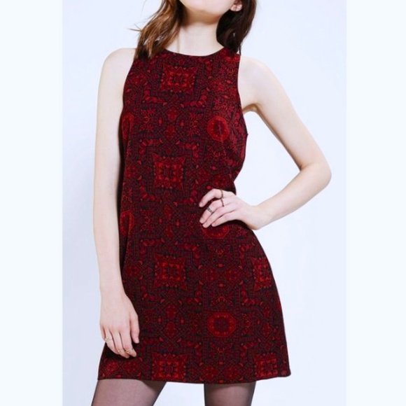 Urban Outfitters Dresses & Skirts - Urban Outfitters Patterned Shift Dress
